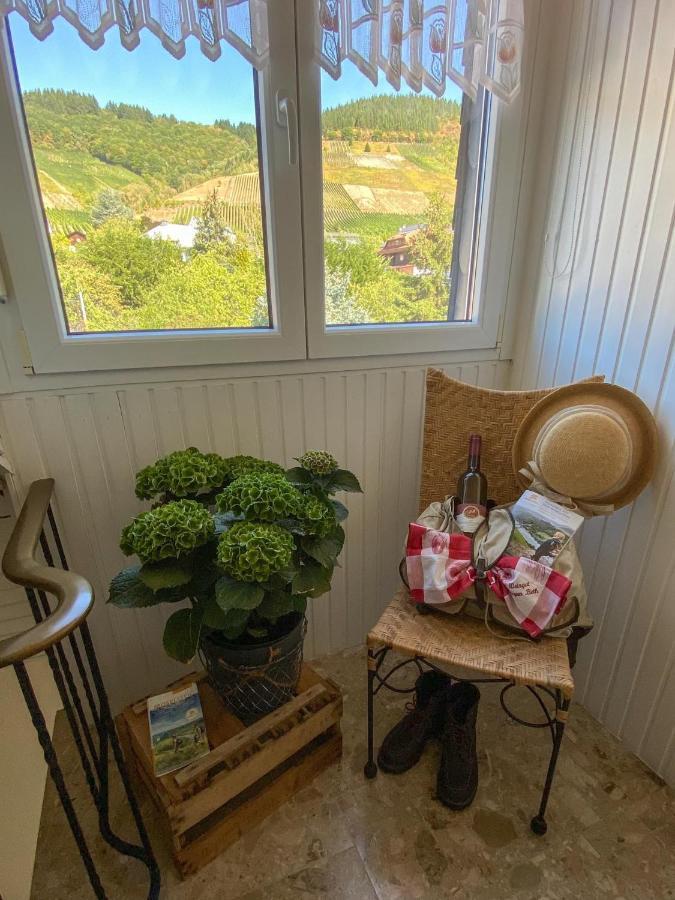 Апартаменты Ferienweingut Juergen Beth Креф Экстерьер фото