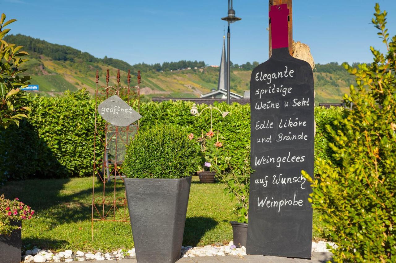 Апартаменты Ferienweingut Juergen Beth Креф Экстерьер фото