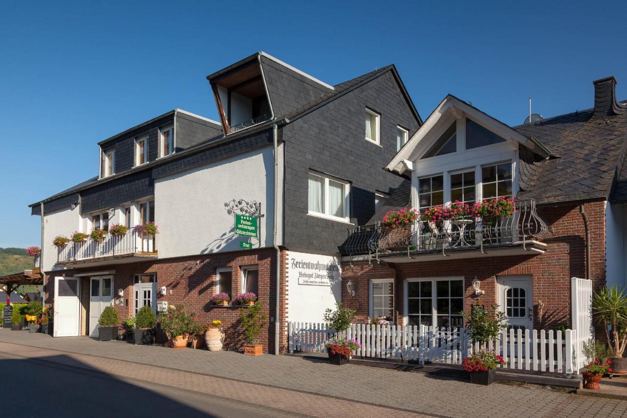 Апартаменты Ferienweingut Juergen Beth Креф Экстерьер фото